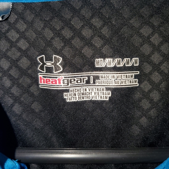 Under armor polo - Picture 2 of 3